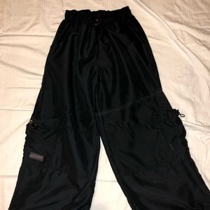 Black Dance Joggers